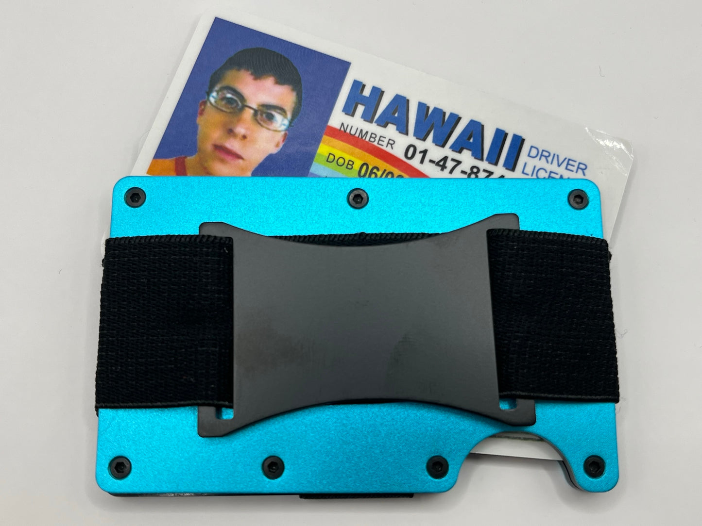 Be Kind - Slim Wallet (6 color options)