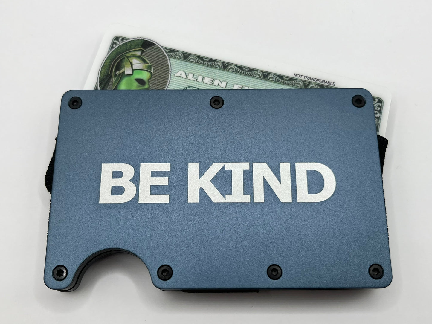 Be Kind - Slim Wallet (6 color options)