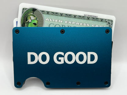 Do Good - Slim Wallet (6 color options)